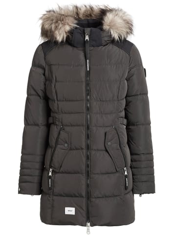Khujo Winterjas "Amaray 2" antraciet
