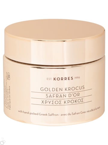Korres Gesichtscreme "Golden Krocus", 50 ml