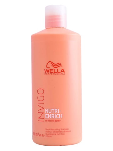 Wella Professional Shampoo "Nutri-Enrich", 500 ml
