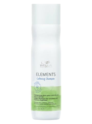 Wella Professional Szampon "Elements Calm" - 250 ml