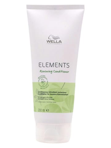 Wella Professional Odżywka do włosów "Elements Renewing" - 200 ml