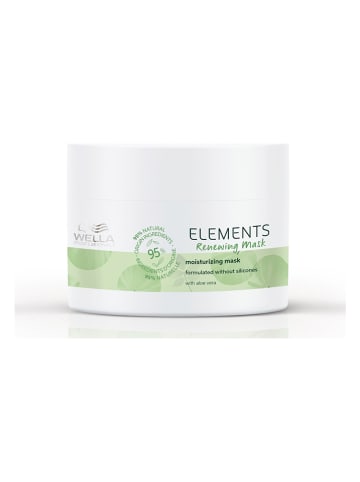 Wella Professional Maska do włosów "Elements Renewing" - 150 ml