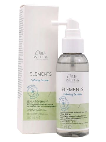 Wella Professional Serum do włosów "Elements Calm" - 100 ml