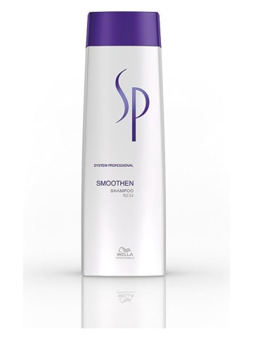 Wella Professional Shampoo "Smoothen", 250 ml