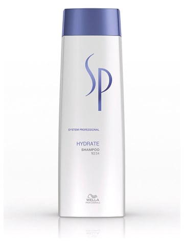 Wella Professional Shampoo "Hydrate", 250 ml