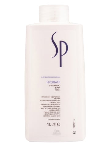 Wella Professional Shampoo "Hydrate", 1000 ml