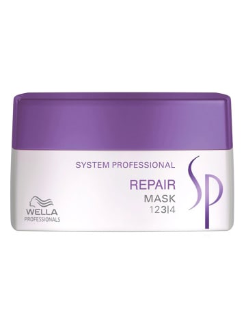 Wella Professional Maska do włosów "Repair" - 200 ml