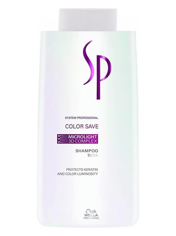 Wella Professional Shampoo "Color Save", 1000 ml