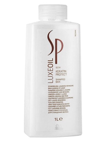 Wella Professional Shampoo "Keratin Protect", 1000 ml