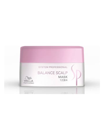 Wella Professional Haarmaske "Balance Scalp", 200 ml