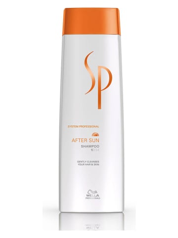 Wella Professional Shampoo "After Sun", 250 ml
