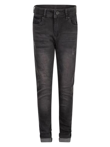 INDIAN BLUE JEANS Jeans - Tapered fit - in Grau