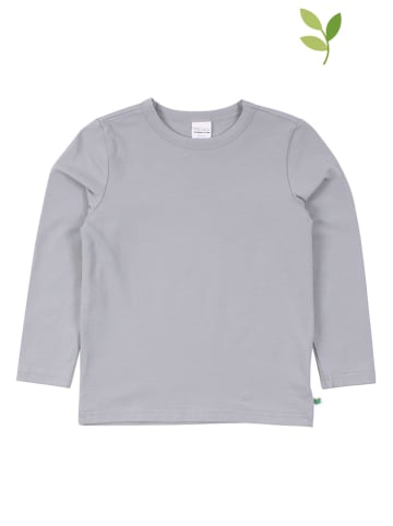 Fred´s World by GREEN COTTON Longsleeve grijs