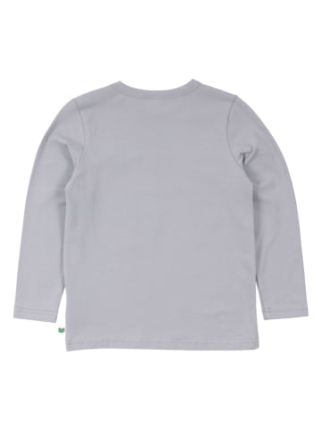 Fred´s World by GREEN COTTON Longsleeve grijs