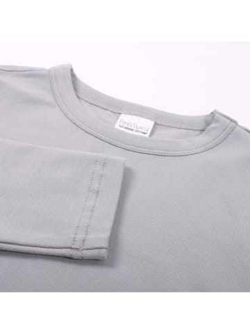 Fred´s World by GREEN COTTON Longsleeve in Grau