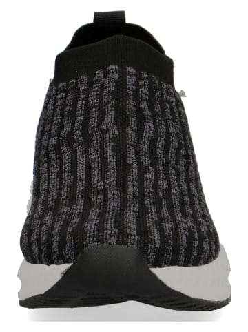 Caprice Sneakers "Nikifly" in Schwarz