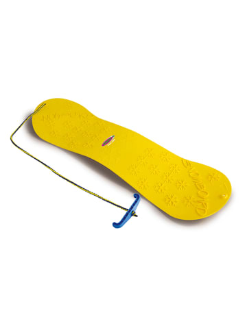 Jamara Snowboard "Snow Play" w kolorze żółtym - 5+