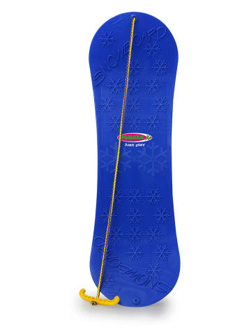Jamara Snowboard "Snow Play" w kolorze niebieskim - 5+