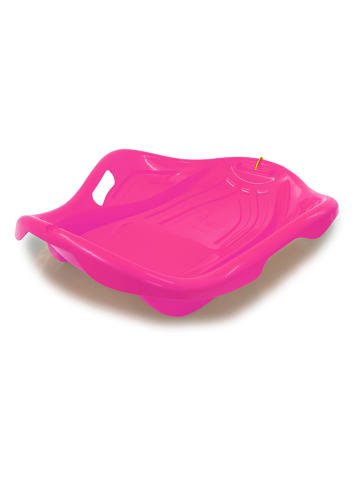 Jamara Bobslee "Snow Play Speed" roze - vanaf 3 jaar