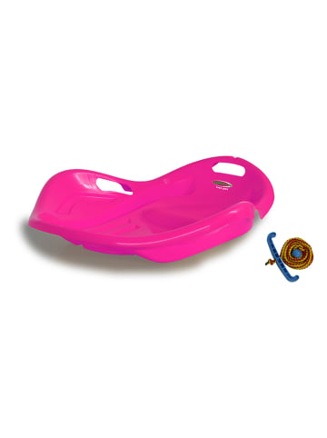 Jamara Sanki ślizgowe "Snow Play Speed" w kolorze różowym - 3+