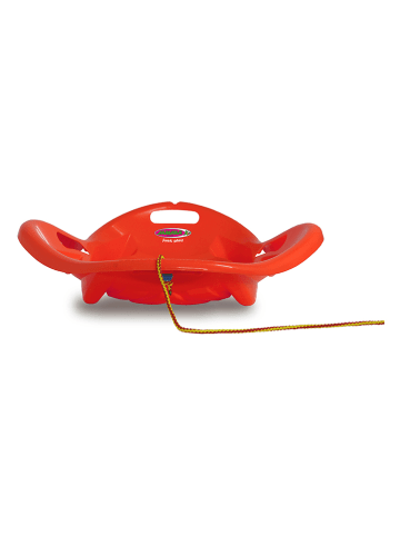 Jamara Bobslee ''Snow Play Speed'' rood - vanaf 3 jaar