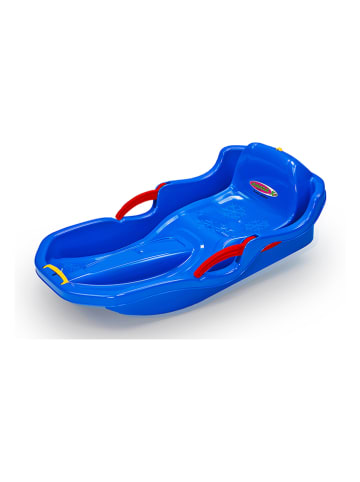 Jamara Sanki ślizgowe "Snow Play Comfort" w kolorze niebieskim - 3+