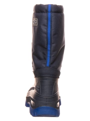 cmp Winterstiefel in Dunkelblau/ Blau