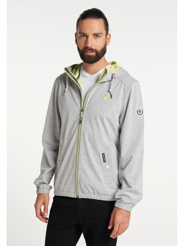 Schmuddelwedda Bluza w kolorze szarym