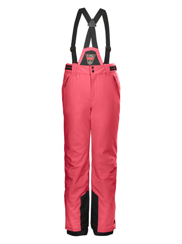 Killtec Spodnie narciarskie w kolorze różowym