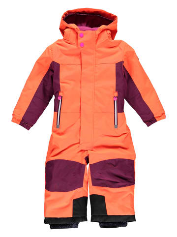 Killtec Kombinezon narciarski w kolorze pomarańczowym