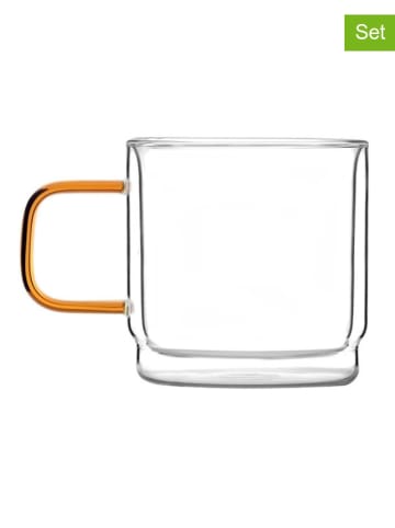 Vialli Design 2-delige set: bekers - 320 ml