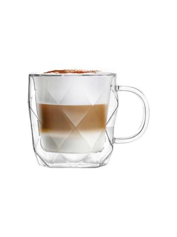 Vialli Design 2er-Set: Becher - 330 ml