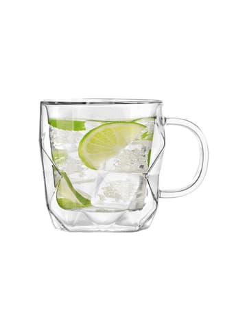 Vialli Design 2er-Set: Becher - 330 ml
