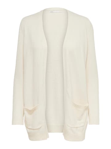ONLY Cardigan "Lesly" in Creme