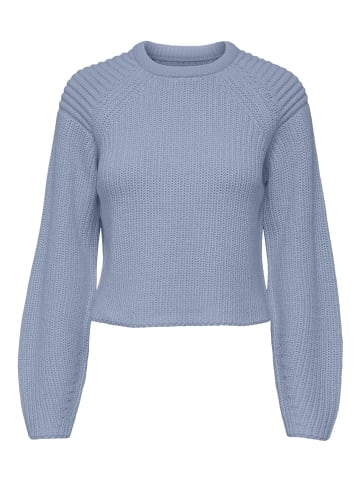 ONLY Pullover "Elysia" in Blau
