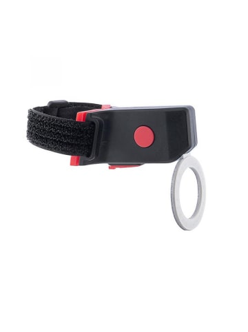InnovaGoods Tylne światło LED rowerowe- 3,5 x Ø 6 cm