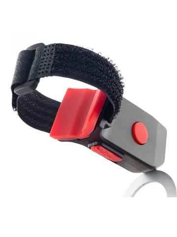 InnovaGoods LED-Fahrradrücklicht- 3,5 x Ø 6 cm