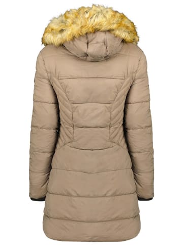 ANAPURNA Parka "Bolmen" taupe