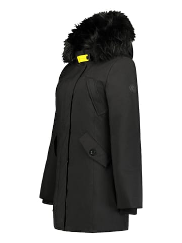 ANAPURNA Parka in Schwarz