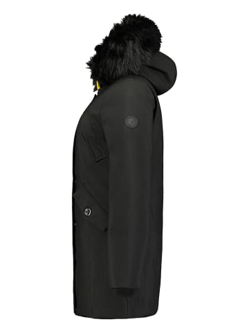 ANAPURNA Parka in Schwarz