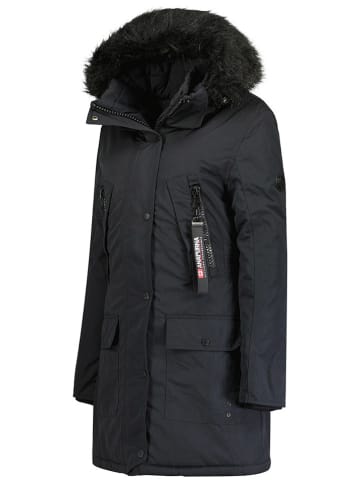 ANAPURNA Parka "Cortinana" zwart