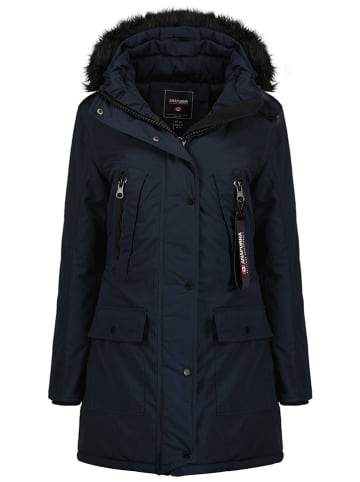 ANAPURNA Parka "Cortinana" in Dunkelblau
