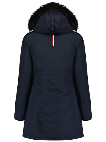 ANAPURNA Parka "Cortinana" donkerblauw