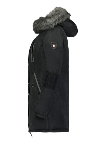 ANAPURNA Parka in Schwarz