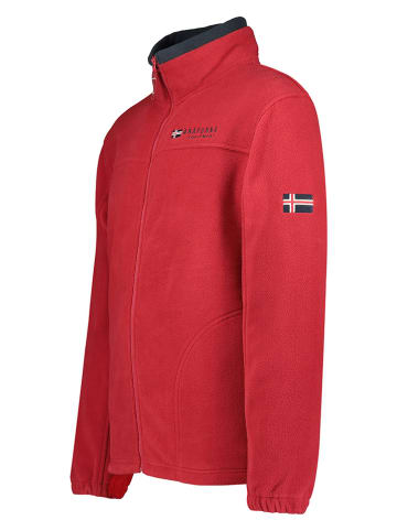 ANAPURNA Fleecejacke in Rot