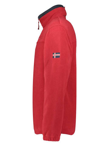 ANAPURNA Fleecejacke in Rot