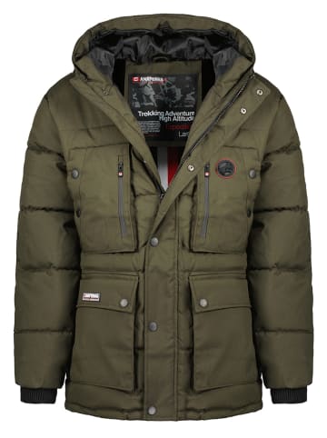 ANAPURNA Winterjacke "Albertana" in Oliv