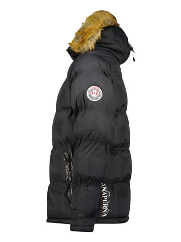 ANAPURNA Kurtka zimowa w kolorze czarnym