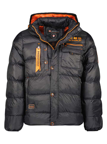 ANAPURNA Steppjacke in Schwarz