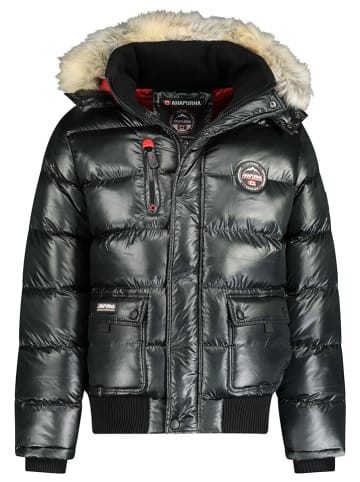 ANAPURNA Winterjas "Bugsana" zwart